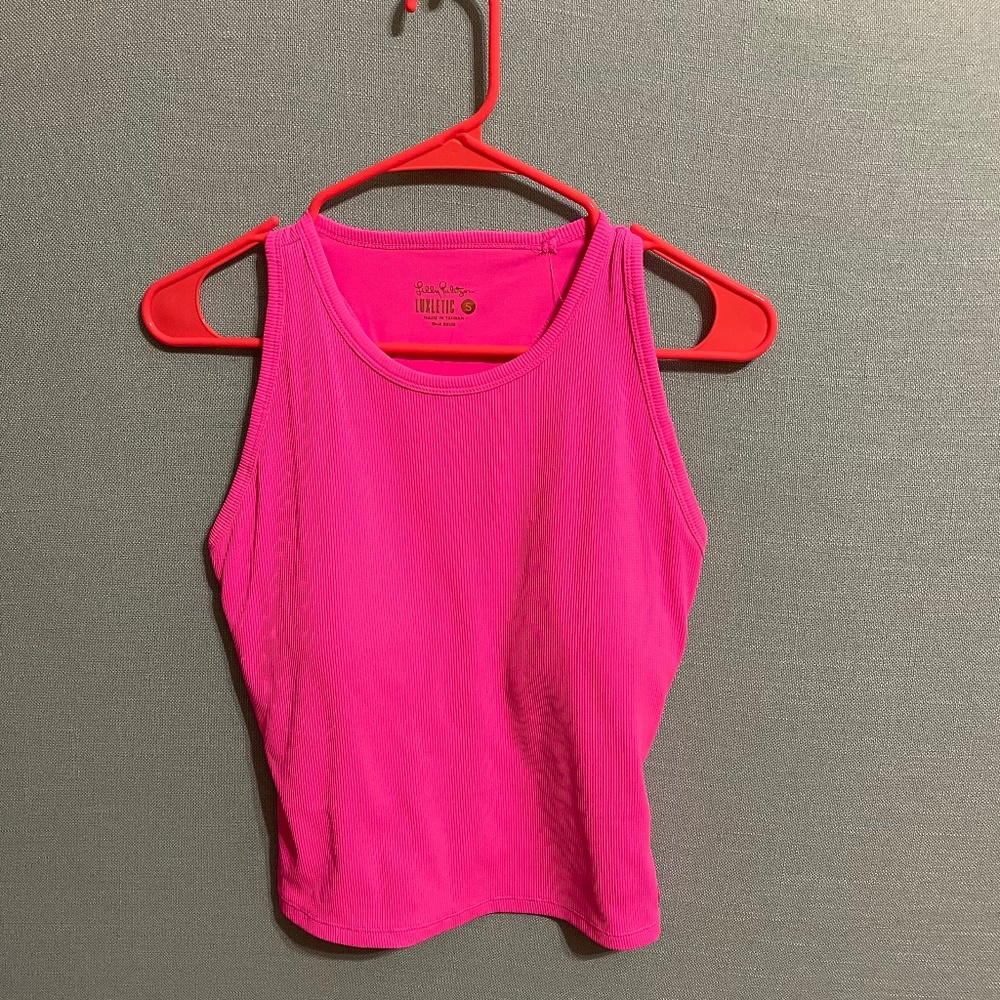 Lilly Pulitzer Vanti Crop top